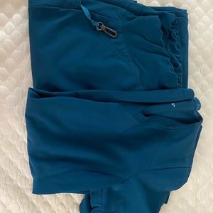 Blue Cherokee iflex set